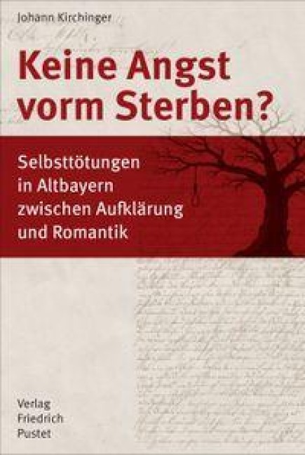 Keine Angst vorm Sterben? - Johann Kirchinger