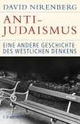 Cover-Bild zum Titel 'Anti-Judaismus' von 'David Nirenberg'