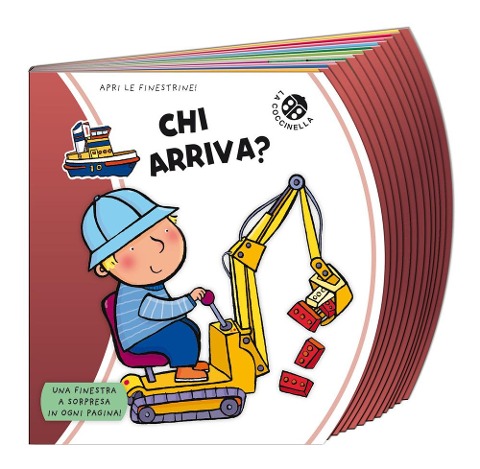 Chi arriva? - Francesca Crovara