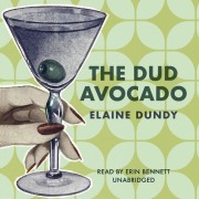 Cover-Bild zum Titel 'The Dud Avocado' von 'Elaine Dundy'