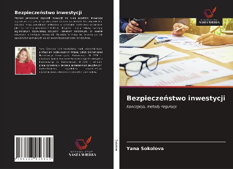 Bezpiecze¿stwo inwestycji - Yana Sokolova