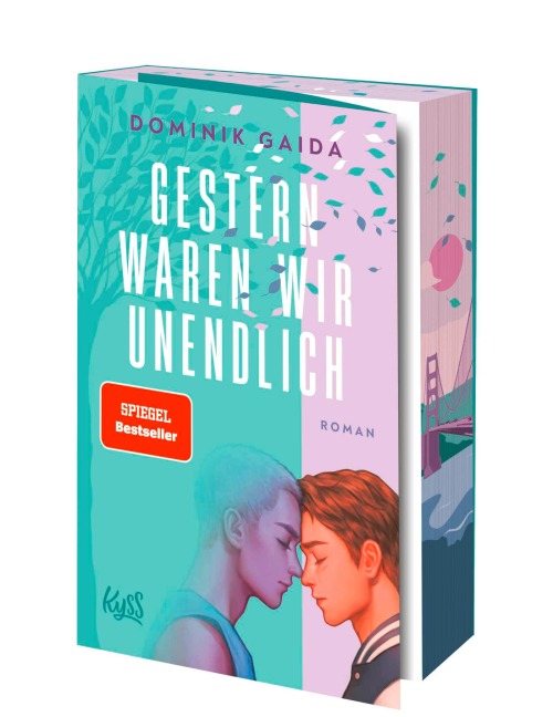 Gestern waren wir unendlich