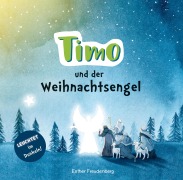 Timo und der Weihnachtsengel - Esther Freudenberg