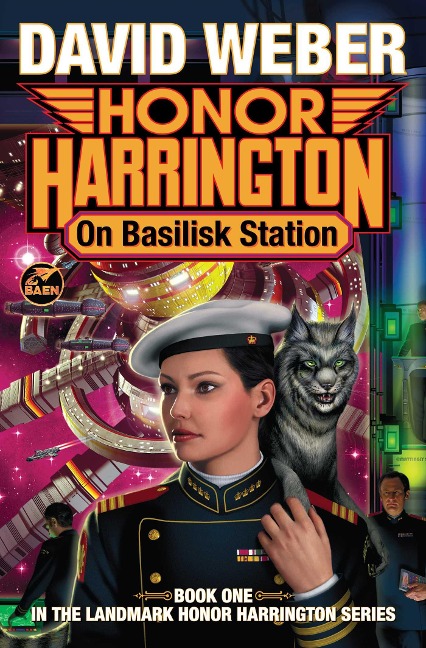 On Basilisk Station - David Weber
