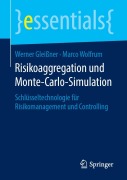Cover-Bild zum Titel 'Risikoaggregation und Monte-Carlo-Simulation' von 'Marco Wolfrum, Werner Gleißner'