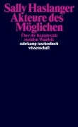 Cover-Bild zum Titel 'Akteure des Möglichen' von 'Sally Haslanger'