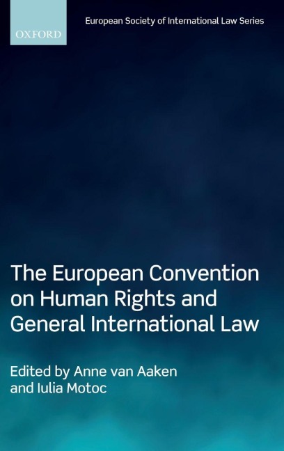 European Convention on Human Rights and General International Law - 