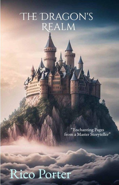 The Dragon's Realm (1, #1) - Rico Porter