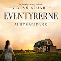 Cover-Bild zum Titel 'Eventyrerne' von 'Vivian Stuart'