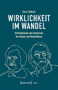 Cover-Bild zum Titel 'Wirklichkeit im Wandel' von 'Gero Faßbeck'