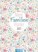 Mein Familienplaner 2025 - 