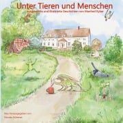 Cover-Bild zum Titel 'Unter Tieren und Menschen' von ''