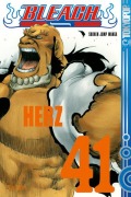 Cover-Bild zum Titel 'Bleach 41' von 'Tite Kubo'