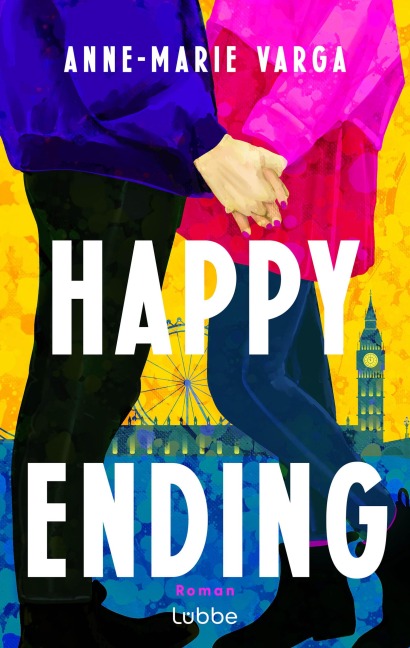 Happy Ending - Anne-Marie Varga