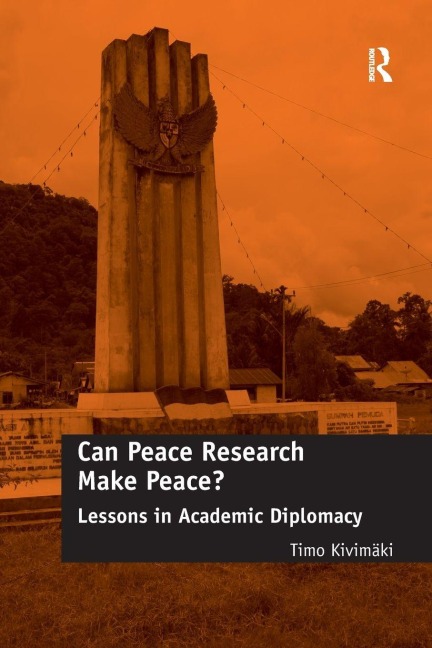 Can Peace Research Make Peace? - Timo Kivimäki