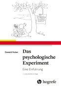 Cover-Bild zum Titel 'Das psychologische Experiment' von 'Oswald Huber'