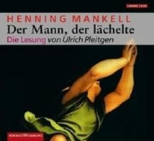 Der Mann, der lächelte (Ein Kurt-Wallander-Krimi 5) - Henning Mankell