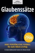 Cover-Bild zum Titel 'Glaubenssätze' von 'Beate Guldenschuh-Fessler'