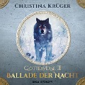 Cover-Bild zum Titel 'Ballade der Nacht' von 'Christina Krüger'
