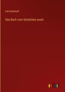 Cover-Bild zum Titel 'Das Buch vom Schulchan aruch' von 'Erich Bischoff'