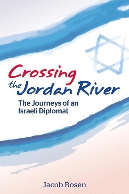 Crossing the Jordan River - Jacob Rosen