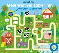 Glücksfisch: Mein Wimmel-Labyrinth: Auf dem Bauernhof - 