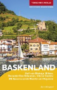 TRESCHER Reiseführer Baskenland - Jens Wiegand