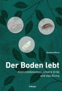 Cover-Bild zum Titel 'Der Boden lebt' von 'Susanne Wurst'