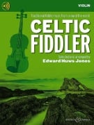 Cover-Bild zum Titel 'Celtic Fiddler (Viol. Ed.)' von ''
