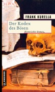 Cover-Bild zum Titel 'Der Kodex des Bösen' von 'Frank Kurella'