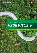 Mathematik Neue Wege SI 9. Arbeitsheft mit Lösungen. Für Rheinland-Pfalz - 