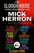 Cover-Bild zum Titel 'The Slough House Thrillers Books 1-9' von 'Mick Herron'