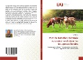 Cover-Bild zum Titel 'Part de femelles destinée au croisement dans les troupeaux bovins' von 'Ijja Aghnaj'