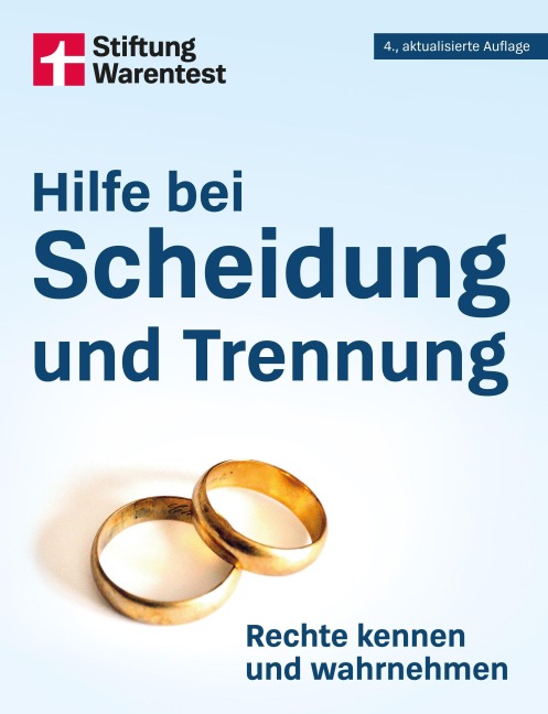 Hilfe bei Scheidung und Trennung - Ruth Bohnenkamp