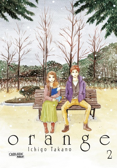 Orange, Band 2 - Ichigo Takano