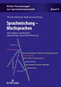 Cover-Bild zum Titel 'Sprachmischung - Mischsprachen' von ''
