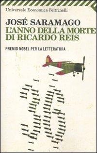 L' anno della morte di Ricardo Reis - José Saramago