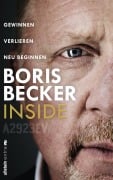 Cover-Bild zum Titel 'Inside' von 'Boris Becker'