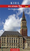 Cover-Bild zum Titel 'Kiel an einem Tag' von 'Steffi Böttger'