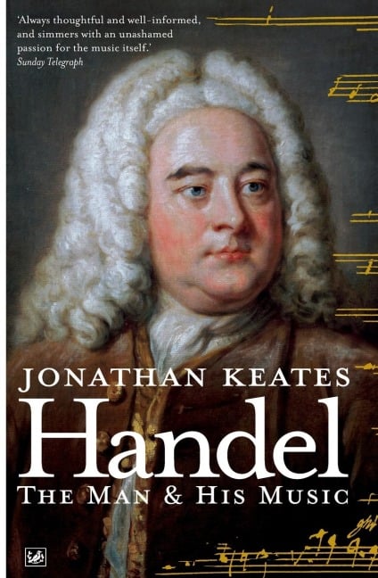 Handel - Jonathan Keates