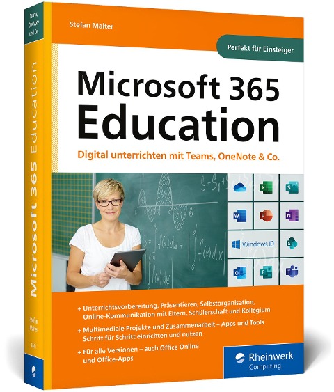 Microsoft 365 Education - Stefan Malter