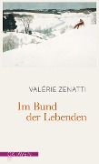 Cover-Bild zum Titel 'Im Bund der Lebenden' von 'Valérie Zenatti'
