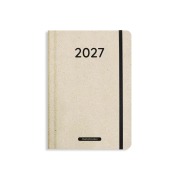 Cover-Bild zum Titel 'matabooks - A5 Kalender Samaya 2027 Farbe: Nature M (DE/EN)' von ''