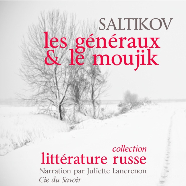 Les généraux et le moujik - Mikhaïl Saltykov