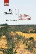 Cover-Bild zum Titel 'Sizilien, Sizilien!' von 'Ralph Giordano'