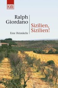Cover-Bild zum Titel 'Sizilien, Sizilien!' von 'Ralph Giordano'