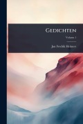 Cover-Bild zum Titel 'Gedichten' von 'Jan Fredrik Helmers'