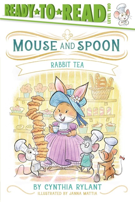 Rabbit Tea - Cynthia Rylant