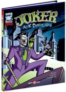 Cover-Bild zum Titel 'DC Super Villains Joker' von 'J. E. Bright'