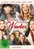 Cover-Bild zum Titel 'Kleine weisse Wunder' von 'Rodney Patrick Vaccaro, Connie Willis, Ernest Troost'